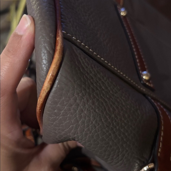 Dooney & Bourke Sorrento Large Satchel - Picture 13 of 15